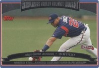 2006 Topps - Andruw Jones #257