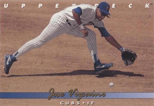 1993 Upper Deck - Jose Vizcaino #211