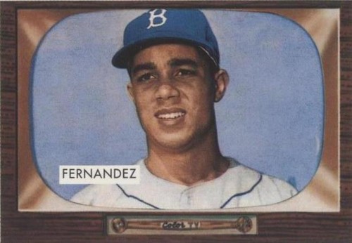 1995 Topps Archives Brooklyn Dodgers - Chico Fernandez #138