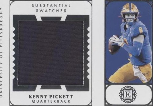 2022 Panini Chronicles Draft Picks Kenny Pickett #EN-KPI