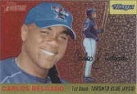 2004 Topps Heritage - Carlos Delgado #THC5