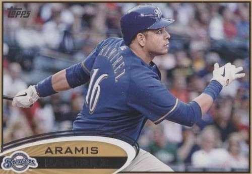 2012 Topps - Aramis Ramirez #365