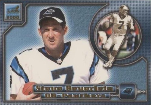 2000 Pacific Aurora Steve Beuerlein #20