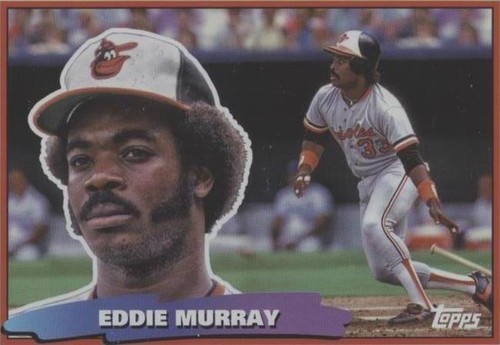 2022 Topps Archives - Eddie Murray #88BF-16