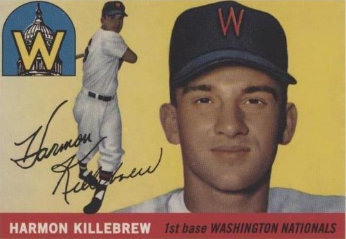 2019 Topps - Harmon Killebrew #ICR-63