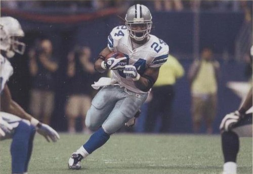 2009 Upper Deck Philadelphia Marion Barber III #367