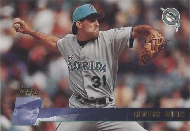 1996 年 Topps - Robb Nen #69