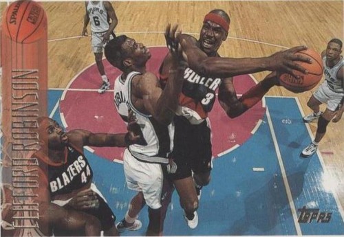 1996-97 Topps - Clifford Robinson #125