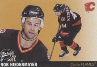 2002-03 Upper Deck Vintage - Rob Niedermayer #37