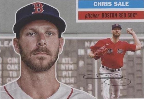 2023 Topps Archives - Chris Sale #13