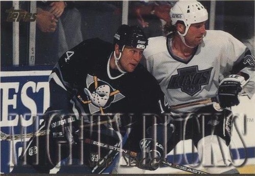 1995-96 Topps - Joe Sacco #86