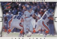 1997 Score John Elway #329