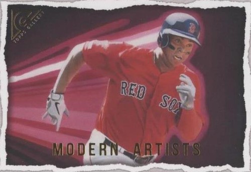 2020 Topps Gallery - Rafael Devers #MP-16