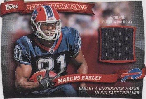 2010 Topps Marcus Easley #PPR-ME