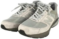 New Balance Haven x 990v5 Made in USA Reflective Grey