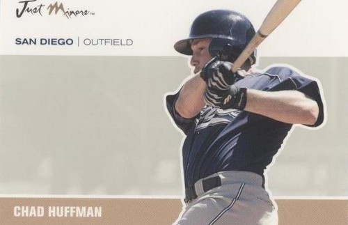 2007 Just Minors - Chad Huffman #JA-21
