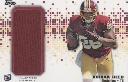 2013 Topps Jordan Reed #RJR-JRE