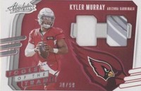 2020 Panini Absolute Kyler Murray #TTD-1