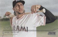 2015 Topps Stadium Club - Mike Morse #200