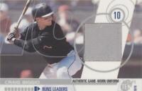 2002 Topps Ten - Craig Biggio #TTR-CBI