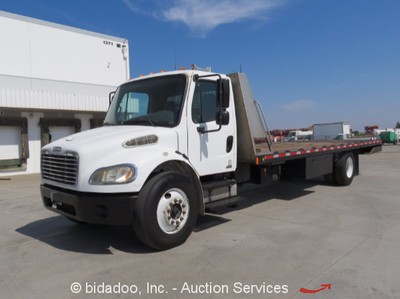 freightliner rollback ledwell bidadoo tow