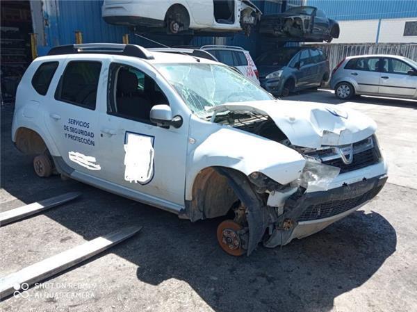 Porte Avant Gauche Dacia Duster I (2010->) 1.6 16v K4m 690 2011 K4ma690