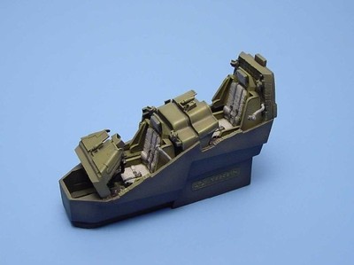 AIRES 4131 AH-64A APACHE cockpit set Scale 1/48