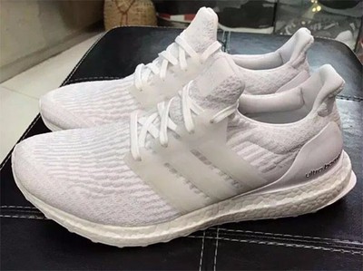 BB6524 adidas UltraBoost X White Black Pink KicksCrew Order