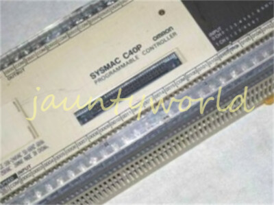 1PCS Omron SYSMAC C40P-CDR-AE Used