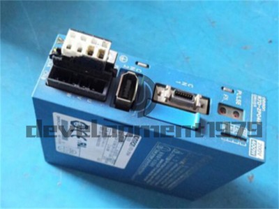 Ein Gebraucht OMRON R7D-ZP04H Schrauber 400W
