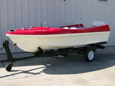 1959 Cutter de Ville completely restored