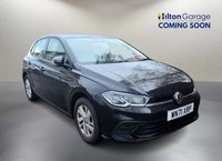 2021 Volkswagen Polo 1.0 EVO Life Hatchback 5dr Petrol Manual Euro 6 (s/s) (80 p