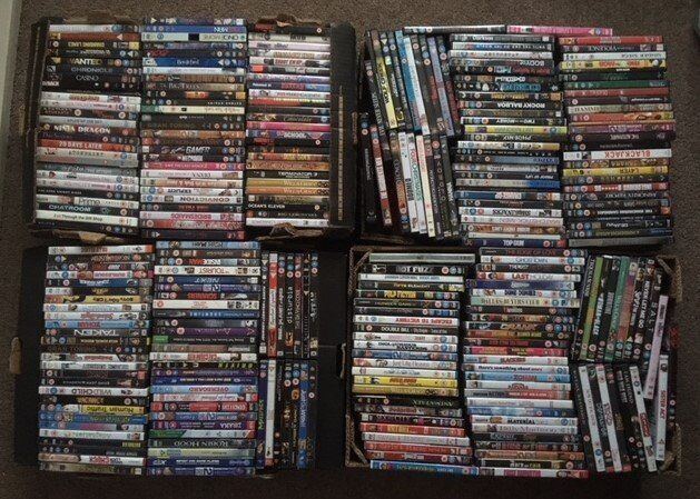 Used Dvds For Sale >> New Used Dvds For Sale Any 50 Dvds For 20 Or Any 100 Dvds For 30 Open To Offers In Leicester Leicestershire Gumtree Used Dvds For Sale >> New Used Dvds For Sale Any 50 Dvds For 20 Or Any 100 Dvds For 30 Open To Offers In Leicester Leicestershire Gumtree