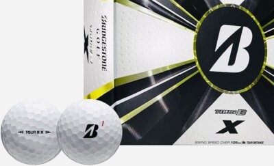 48 Bridgestone Tour B-X & Tour B XS  4A/5A Free Shipping