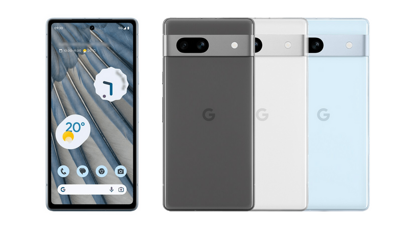 Google Pixel 7a 本体　128GB Amazon.com: Google Pixel 7a 5G, US Version, 128GB, Sea