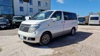 2002 Nissan Elgrand To be trailered away needs engine. Petrol Automatic