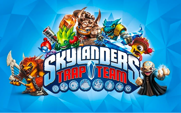 SKYLANDERS TrapTeam Characters & Traps-Priced to sell fast!