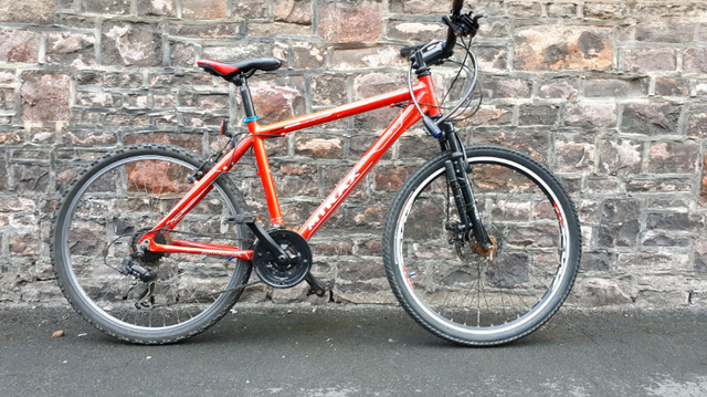 Mtrax caldera mountain bike hot sale