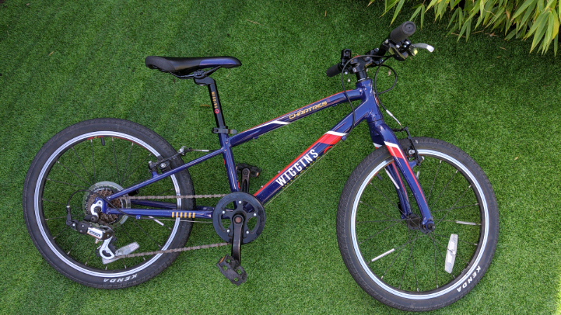 Halfords wiggins 20 clearance