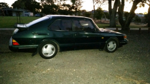 Saab 900 og