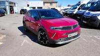 2023 Vauxhall Mokka 1.2 Turbo 136 Ultimate 5dr HATCHBACK PETROL Manual