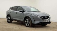 2022 Nissan Qashqai 1.3 DIG-T MH 158 N-CONNECTA 5DR XTRONIC Hatchback Petrol Aut