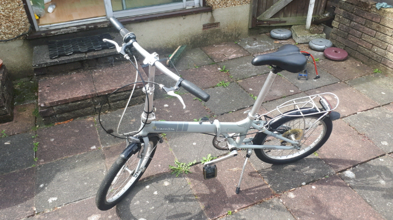 dahon vitesse 7005 price
