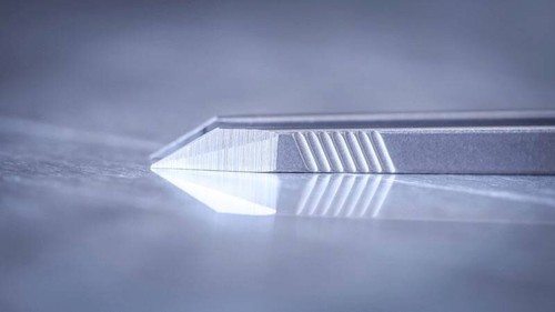 Magnus Cogent Industries Titanium tweezers New V3