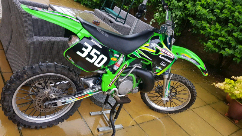 KX250 1993 Refurbished motocross bike | in Norwich ...