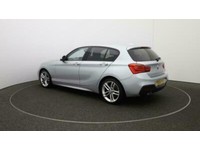 2016 BMW 1 Series 120D M SPORT Auto Hatchback Diesel Automatic