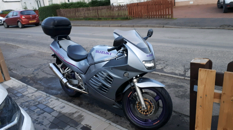 Характеристики suzuki rf600