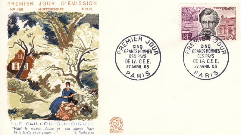 Premier Jour Demission No. 459 Historique Le Ca...