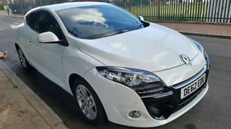 2012 Renault Megane Dynamique Tomtom 1 6 Satnav K In