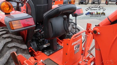 2017 Kubota L3901 HST Used